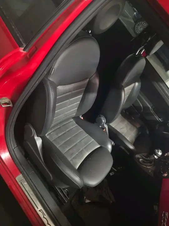 Fiat 500 2012 photo 2