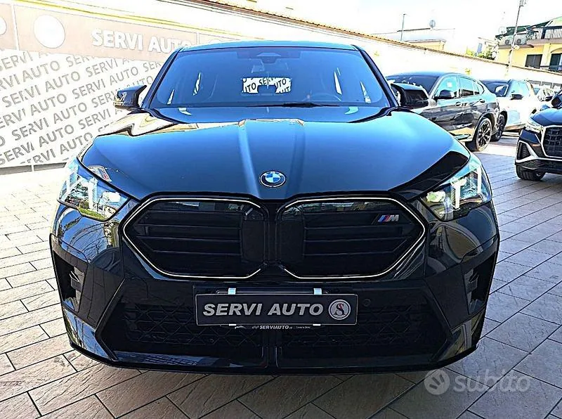 BMW X2 2024 photo 2