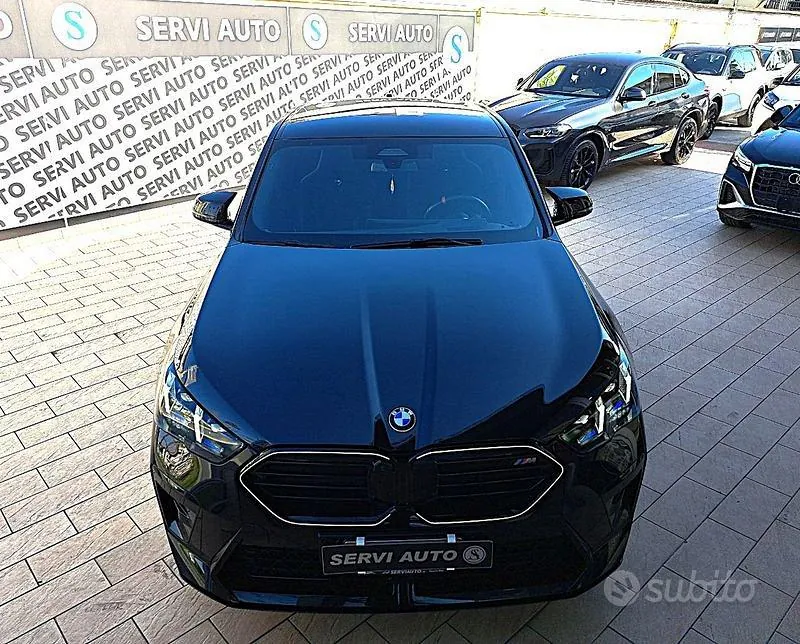 BMW X2 2024 photo 3