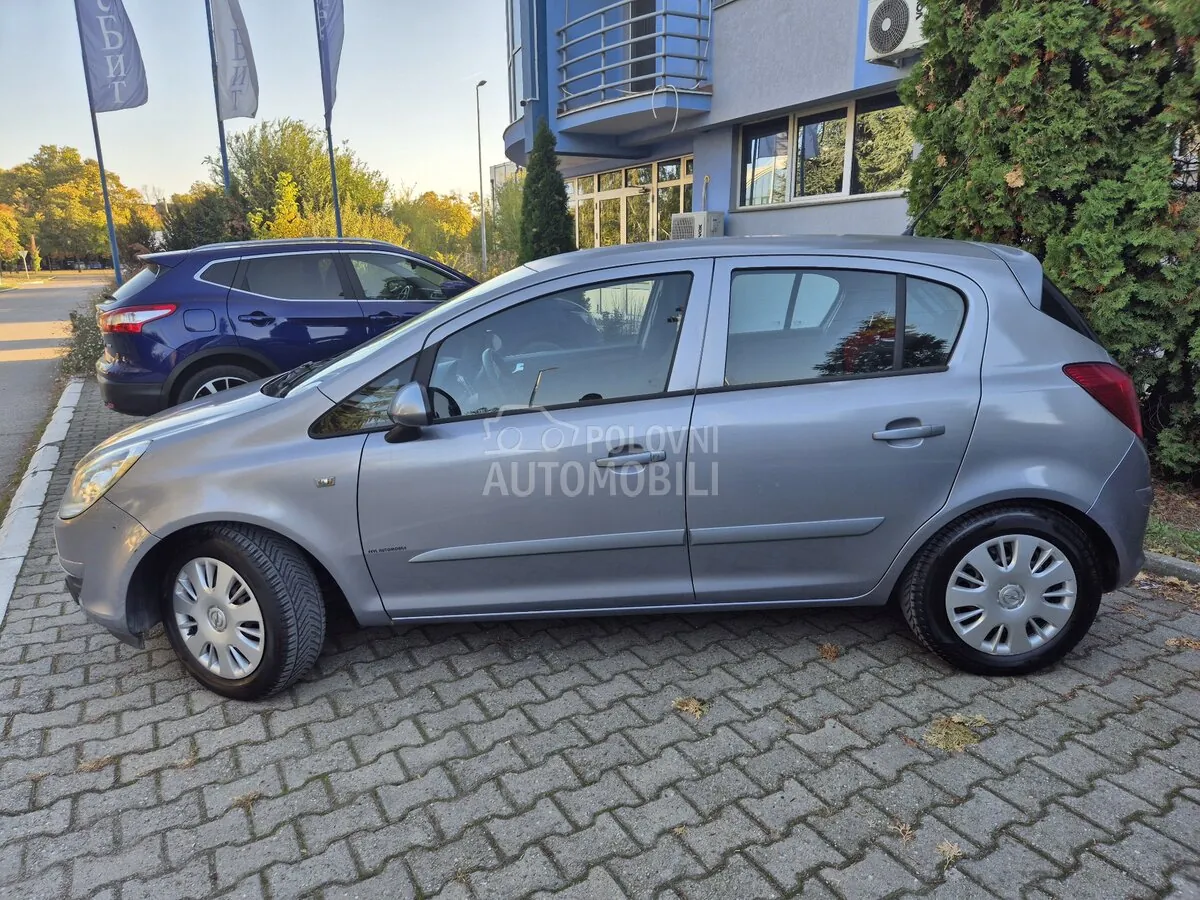 Opel Corsa D 2007 photo 5
