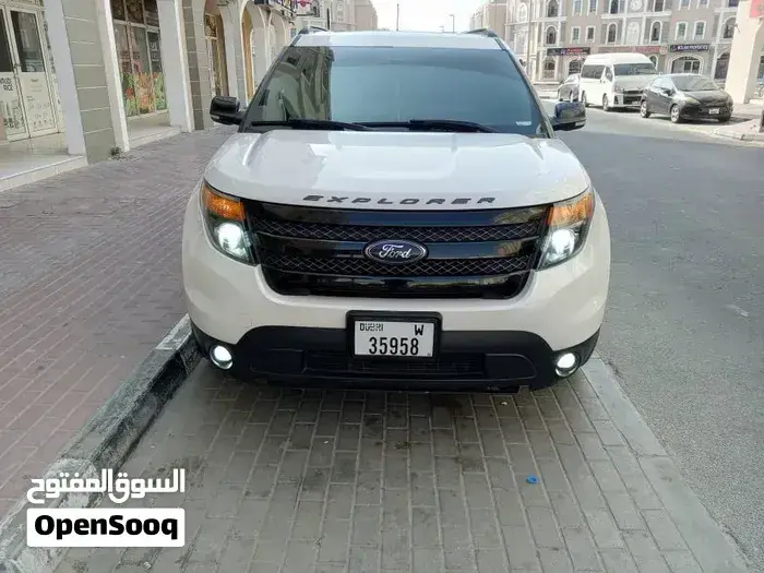 Ford Explorer