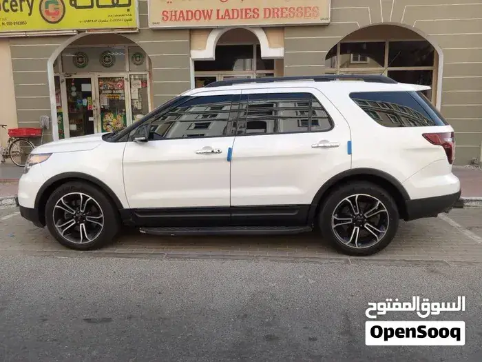 Ford Explorer 2014 photo 3