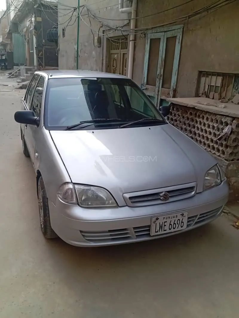 Suzuki Cultus