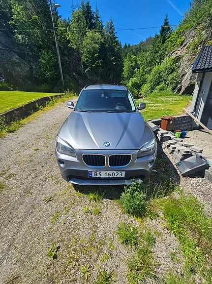 BMW X1