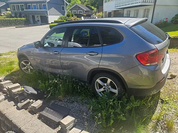 BMW X1 2010 photo 2
