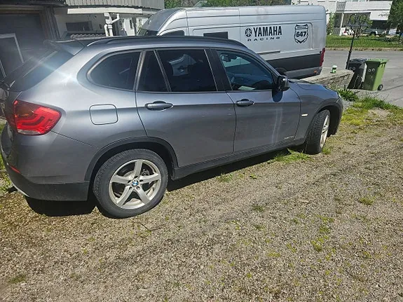 BMW X1 2010 photo 3