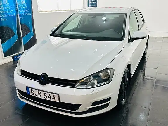 Volkswagen Golf I 2013 photo 4