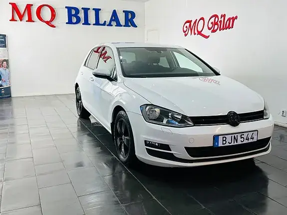 Volkswagen Golf I
