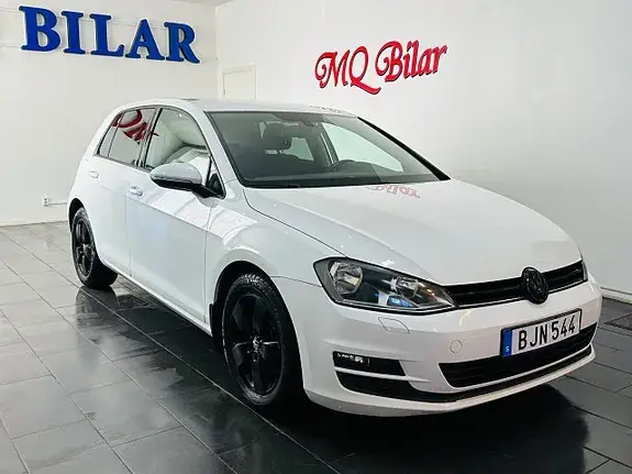 Volkswagen Golf I 2013 photo 2