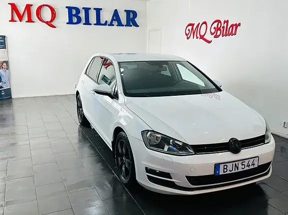 Volkswagen Golf I 2013 photo 3