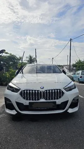BMW 2 Series Gran Coupe My20