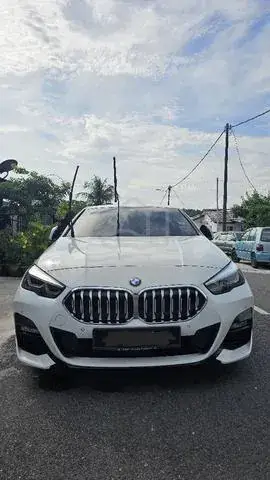 BMW 2 Series Gran Coupe My20