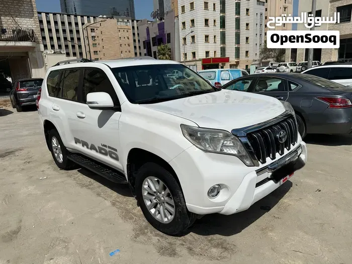 Toyota Prado 2015 photo 5