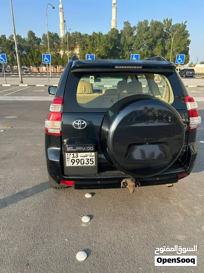 Toyota Prado 2015 photo 2