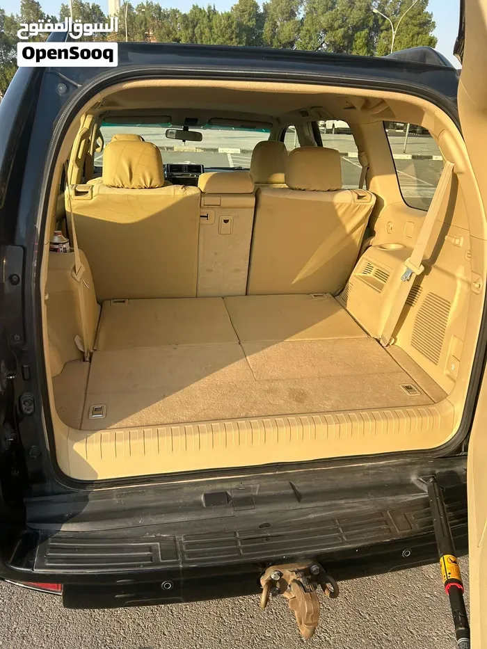 Toyota Prado 2015 photo 4