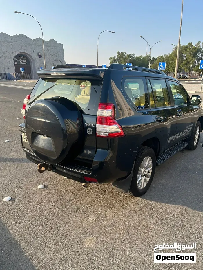 Toyota Prado 2015 photo 3