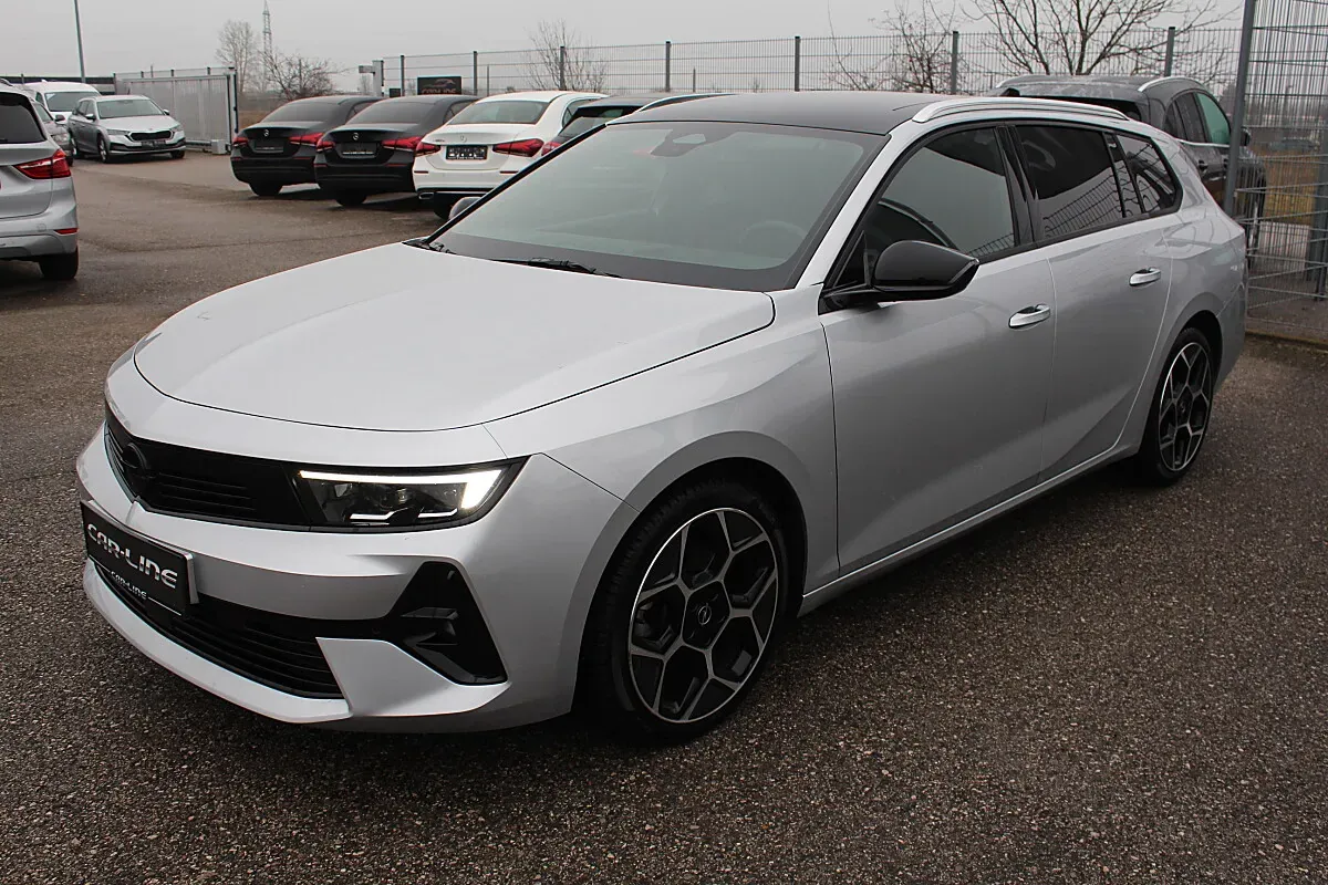Opel Astra 2024 photo 4