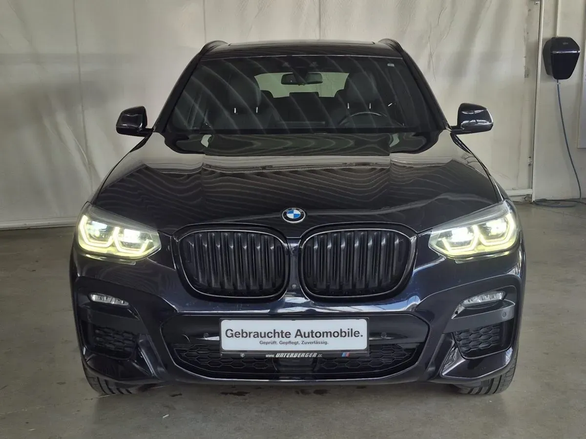 BMW X3 2020 photo 2