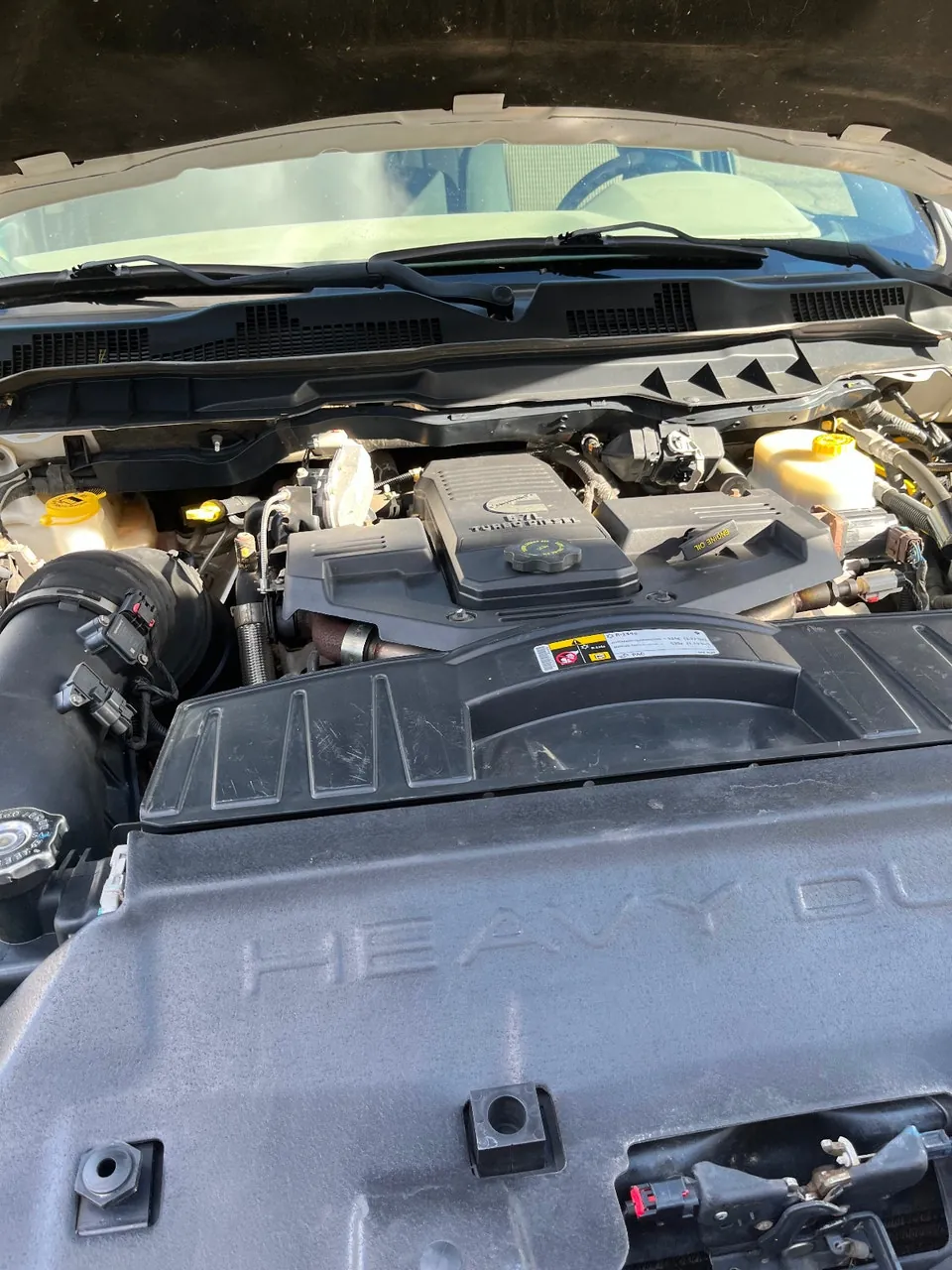 Dodge Ram 2012 photo 4