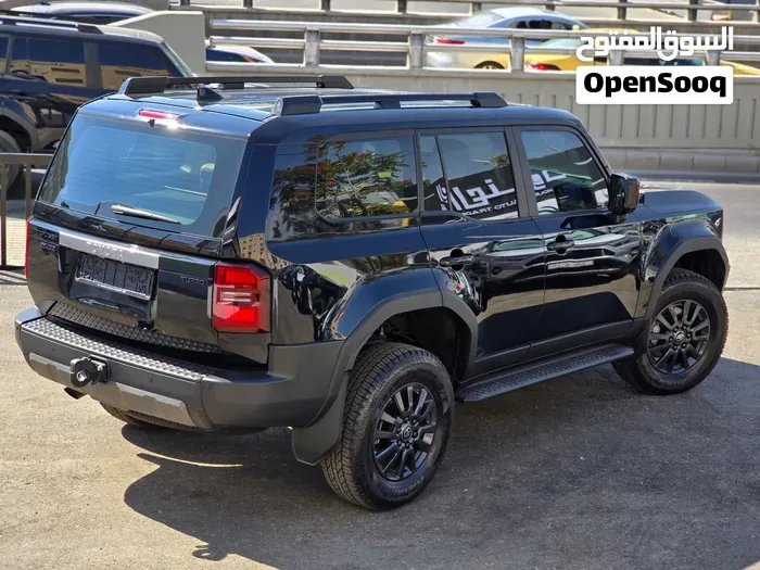 Toyota Land Cruiser Prado 2026 photo 2