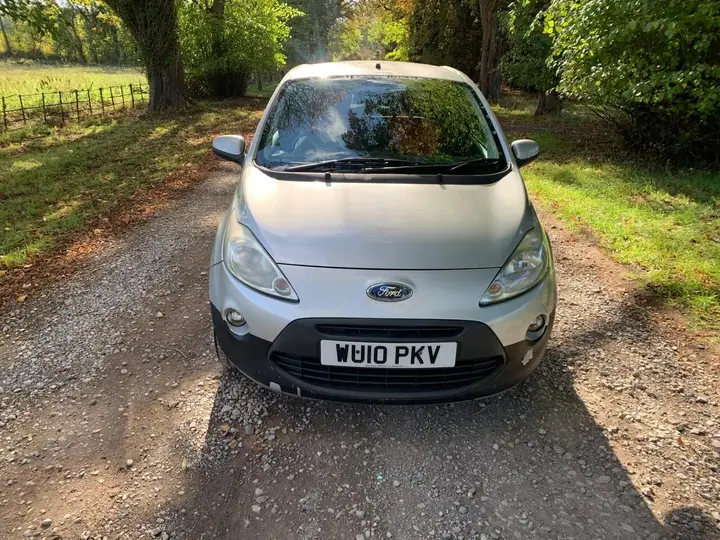 Ford Ka 2010 photo 2