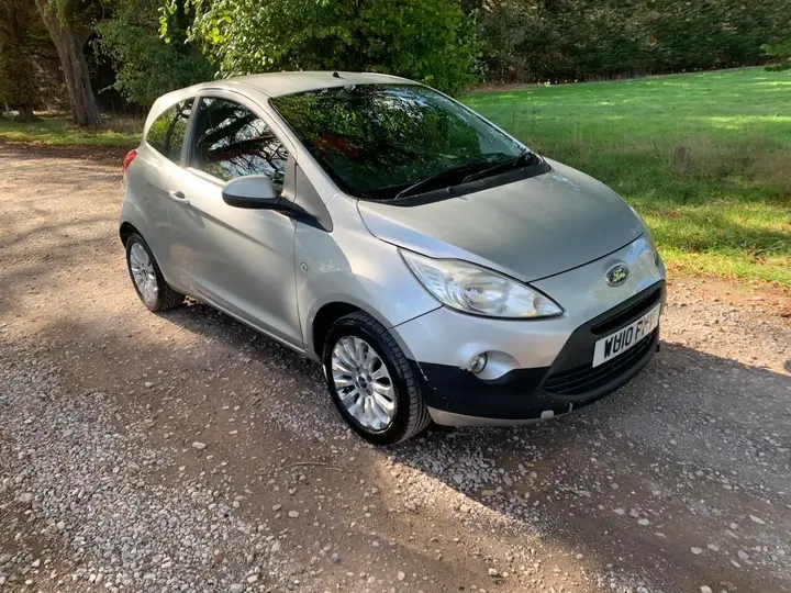 Ford Ka 2010 photo 3