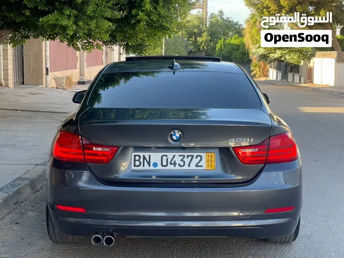 BMW 4 Series 2015 photo 4