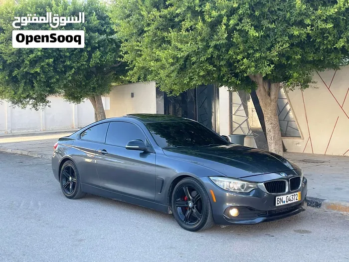 BMW 4 Series