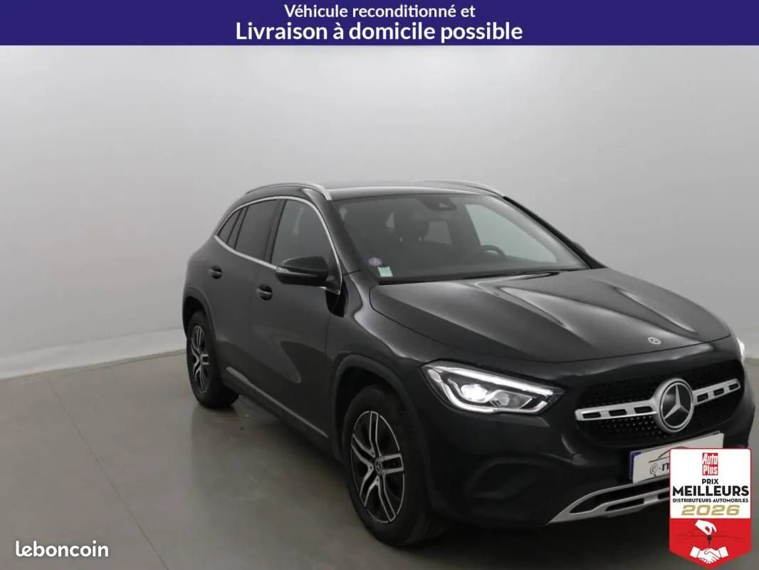 Mercedes-Benz Gla 200 2022 photo 3