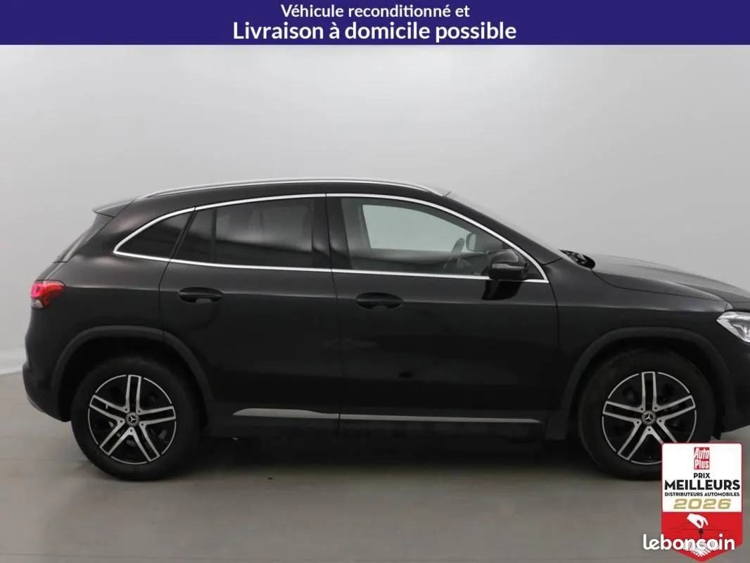 Mercedes-Benz Gla 200 2022 photo 4