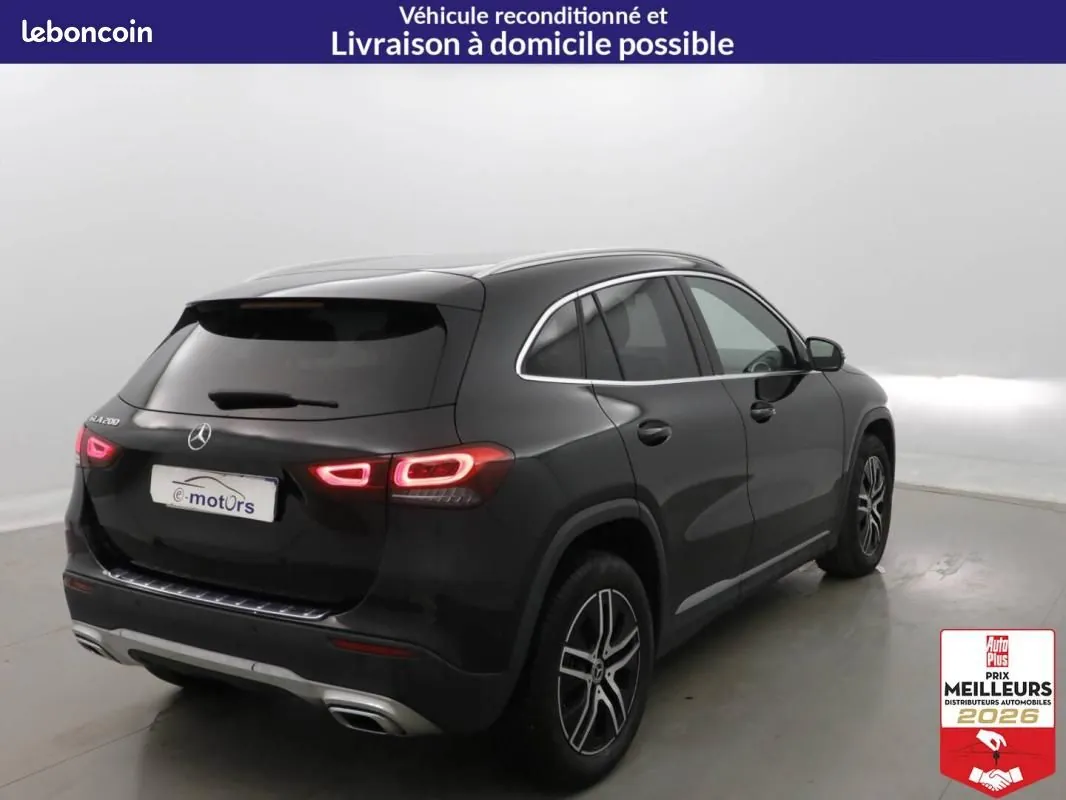 Mercedes-Benz Gla 200 2022 photo 5