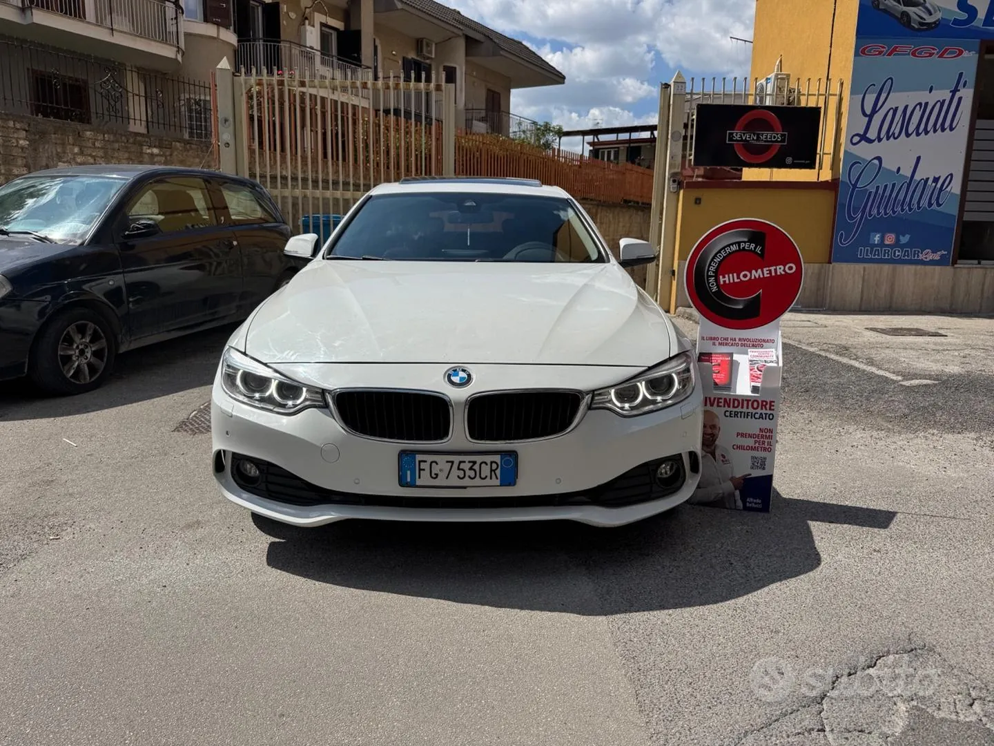 BMW 4 Series Gran Coupe