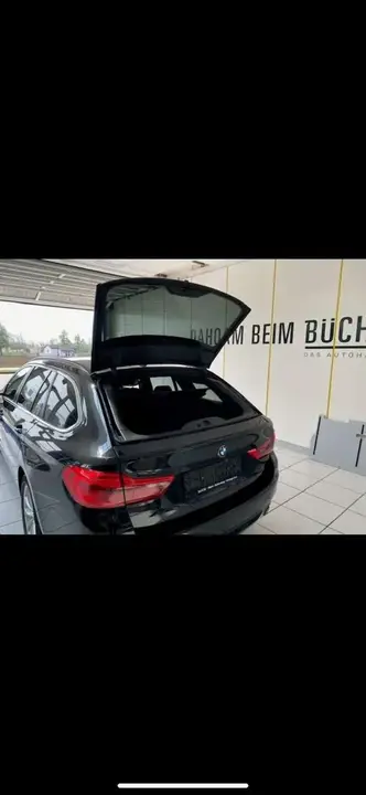BMW 5 Series 2017 photo 2