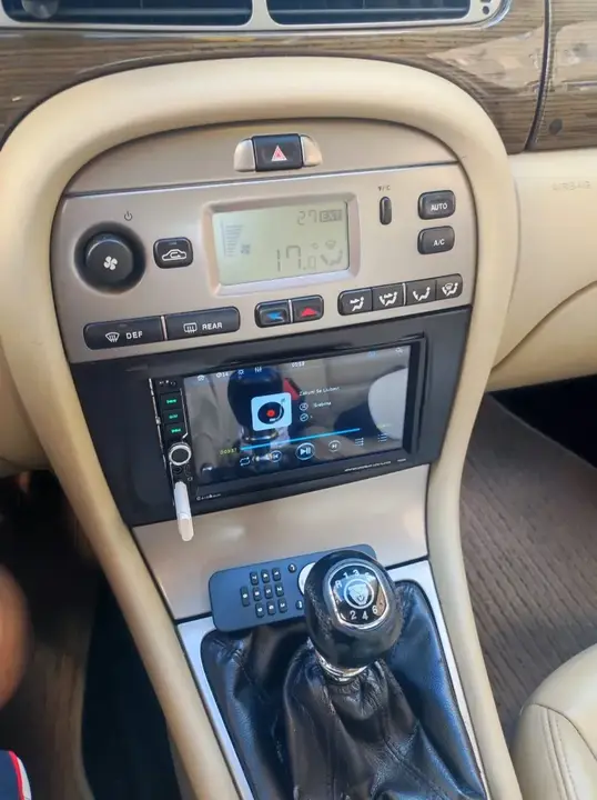 Jaguar X-Type 2009 photo 3