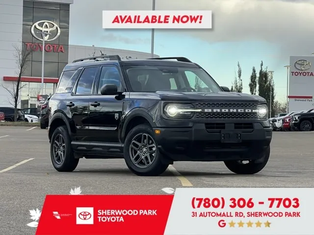 Ford Bronco Sport