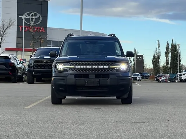 Ford Bronco Sport 2025 photo 3