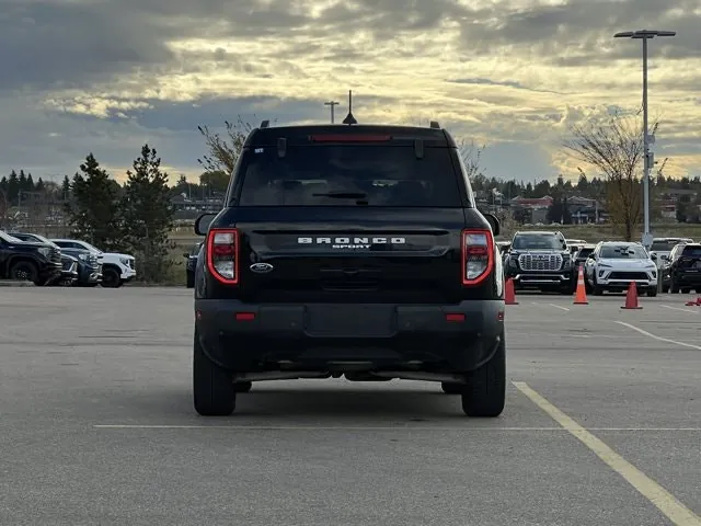 Ford Bronco Sport 2025 photo 5