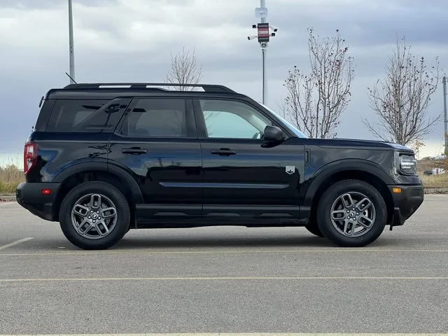 Ford Bronco Sport 2025 photo 4