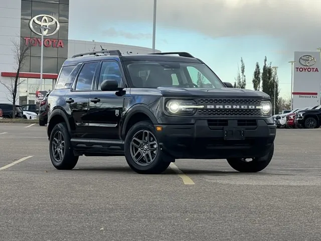 Ford Bronco Sport 2025 photo 2