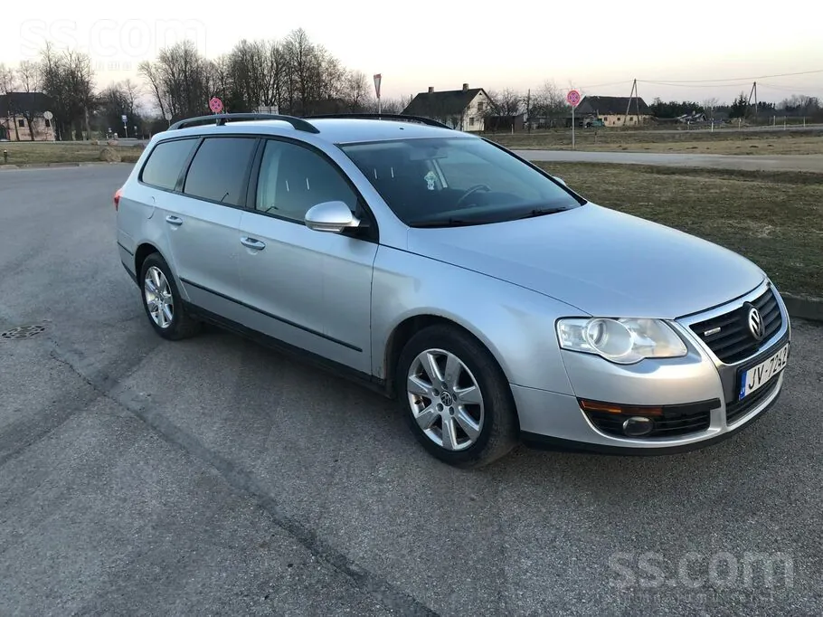 Volkswagen Passat