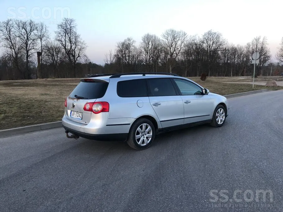 Volkswagen Passat 2009 photo 3