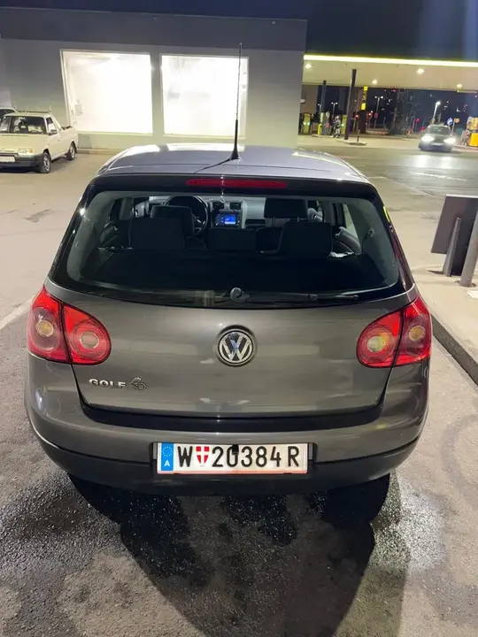 Volkswagen Golf 2006 photo 3