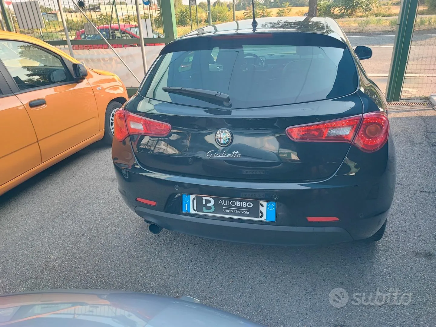 Alfa Romeo Giulietta 2011 photo 5