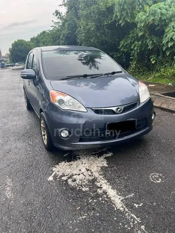 Perodua Alza