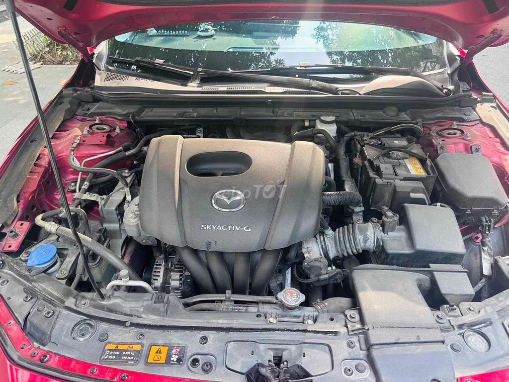 Mazda 3 2022 photo 4