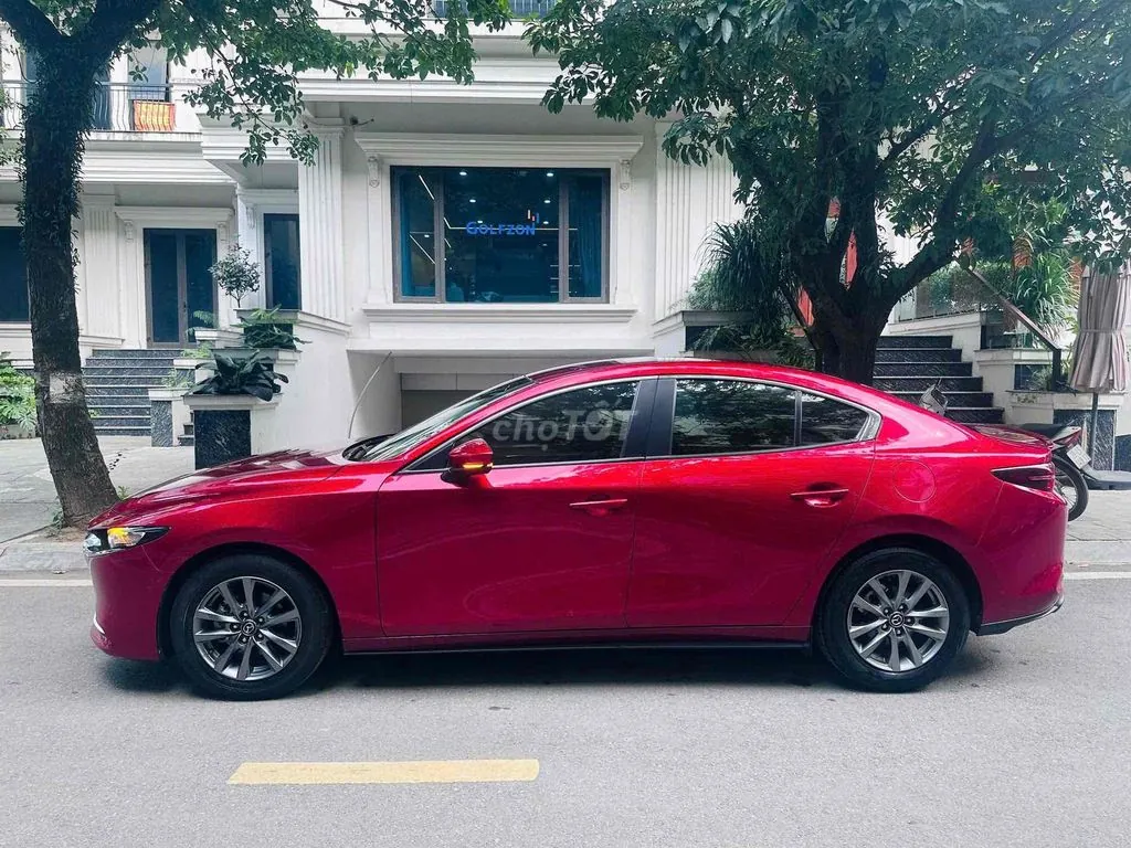 Mazda 3 2022 photo 5