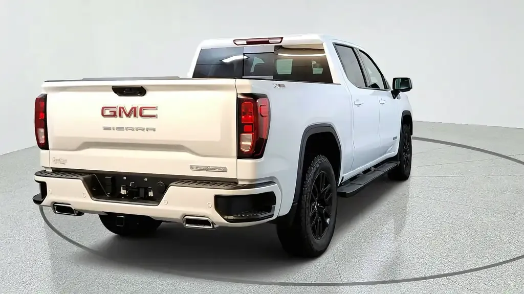 GMC Sierra 1500 2026 photo 3