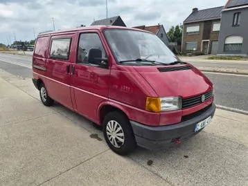 Volkswagen Transporter T4 1991 photo 3