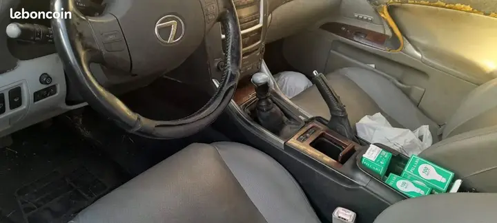 Lexus Is 2006 photo 3