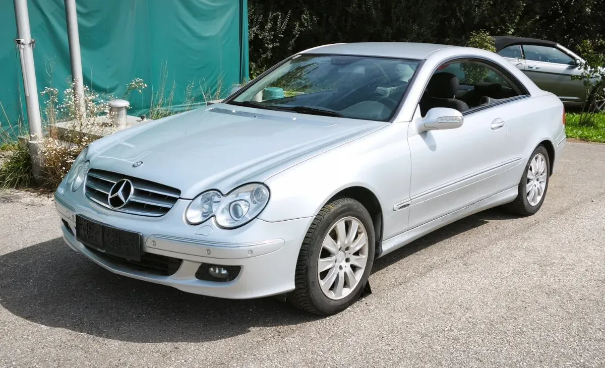Mercedes-Benz Clk-Class 2006 photo 3